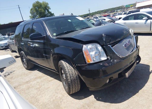 2007 GMC Yukon