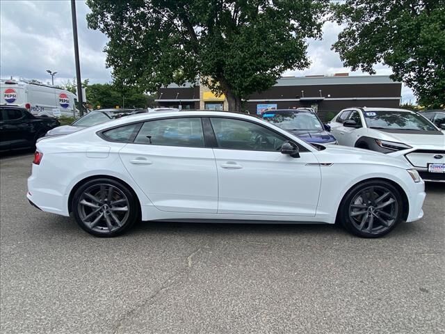 2019 Audi A5