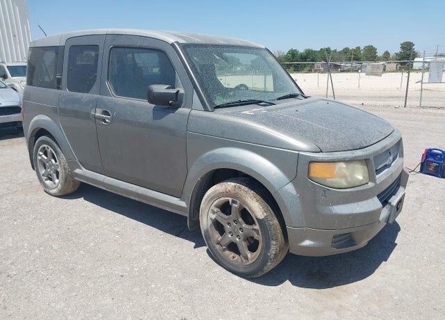 2008 HONDA Element