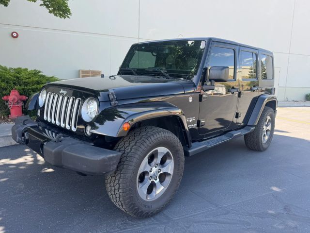 2017 JEEP Wrangler