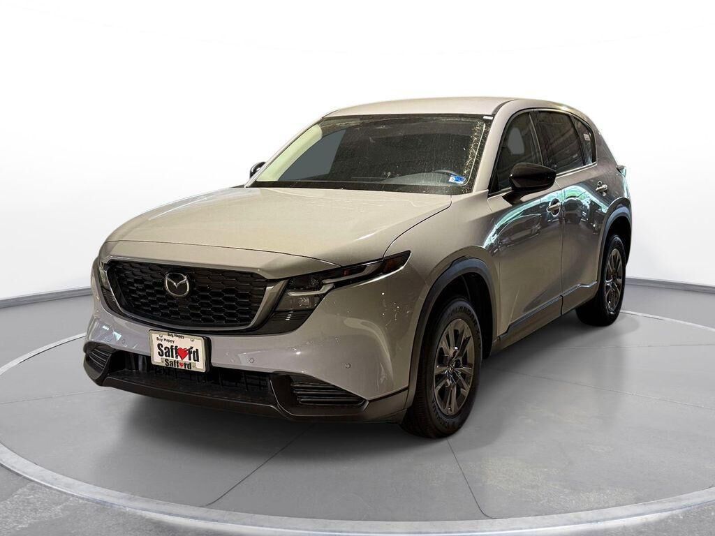 2026 MAZDA CX-5