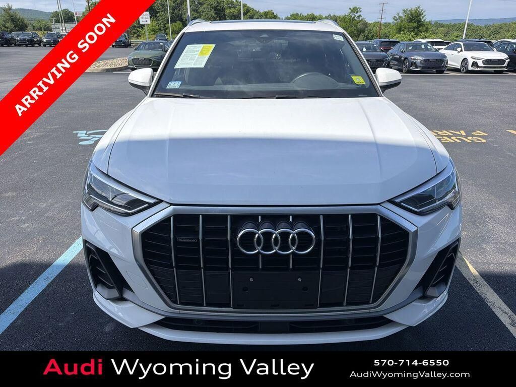 2024 Audi Q3