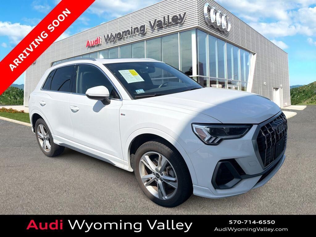 2024 AUDI Q3