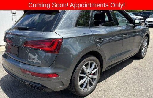 2025 Audi Q5 e