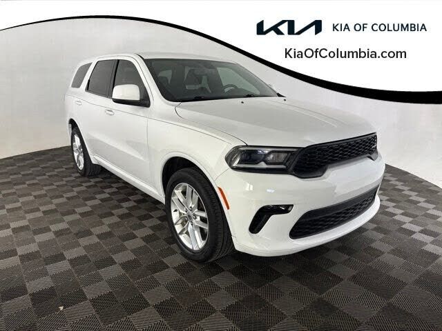 2022 DODGE Durango