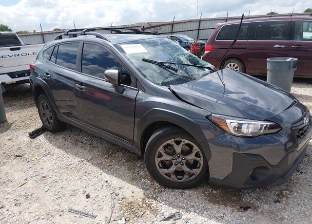 2021 SUBARU Crosstrek