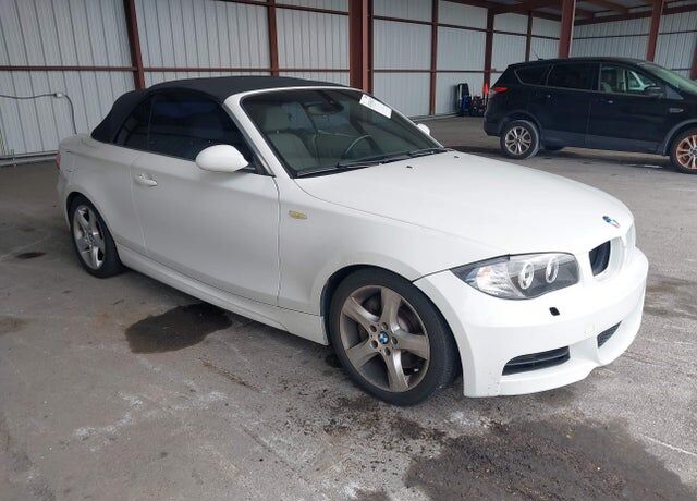 2008 BMW 1 Series
