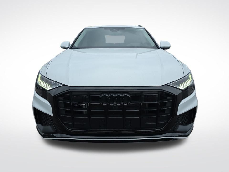 2023 Audi Q8