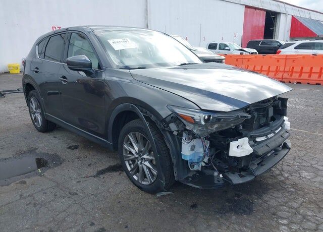 2021 MAZDA CX-5