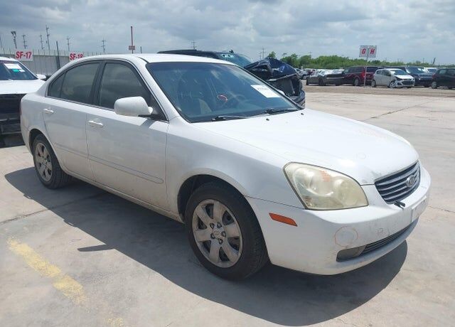 2007 KIA Optima