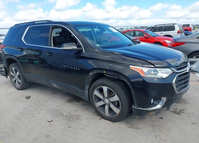 2019 CHEVROLET Traverse