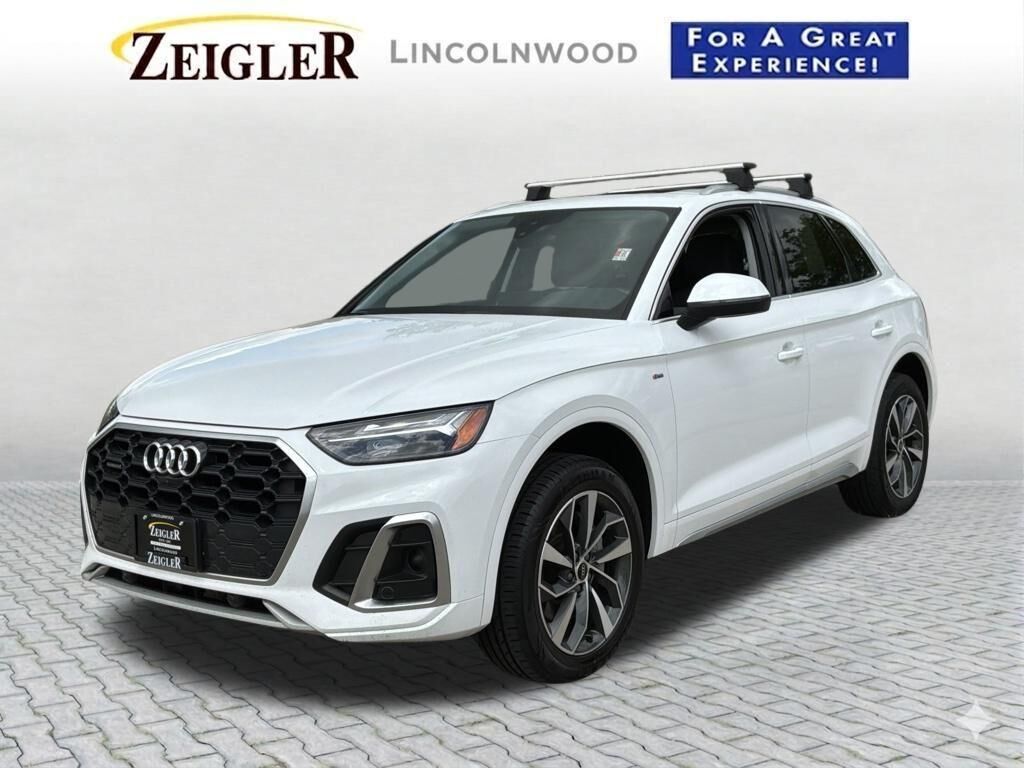 2024 Audi Q5