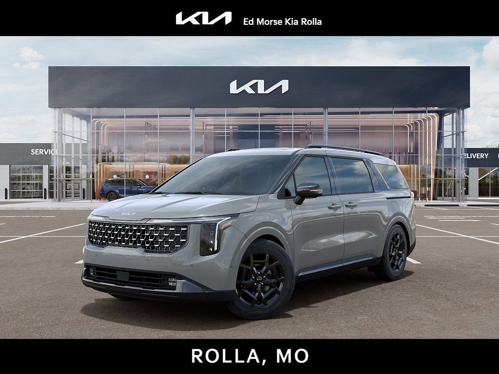 2026 KIA Carnival