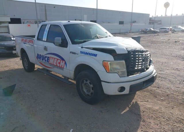 2014 FORD F-150