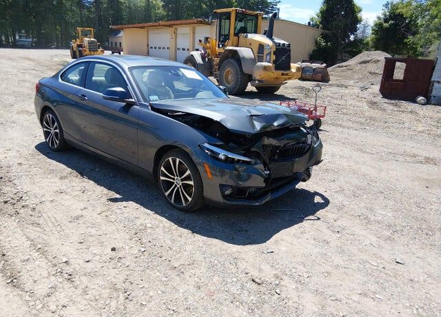 2020 BMW 2 Series