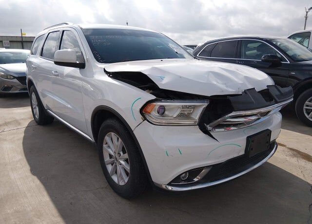 2020 DODGE Durango