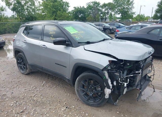 2023 JEEP Compass