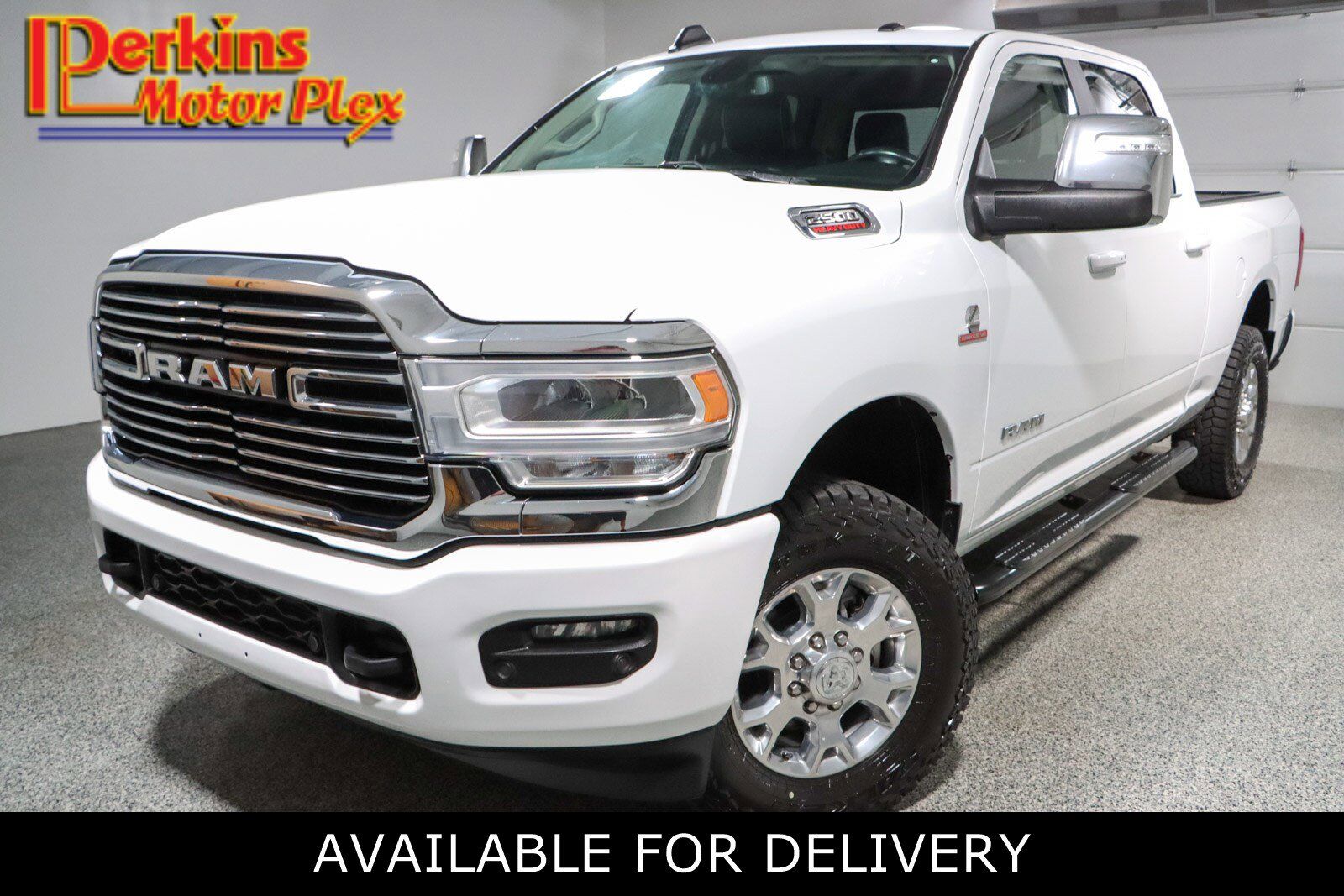 2023 RAM 2500