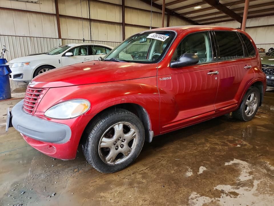 2001 CHRYSLER PT Cruiser