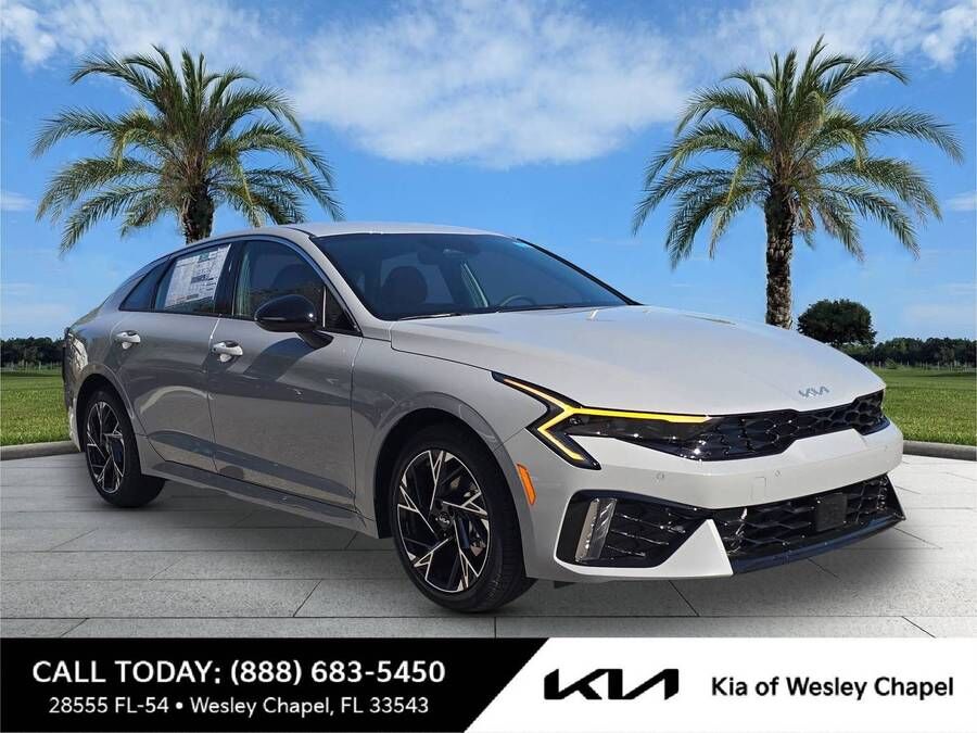 2026 KIA K5