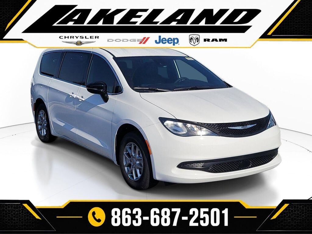 2026 CHRYSLER Voyager