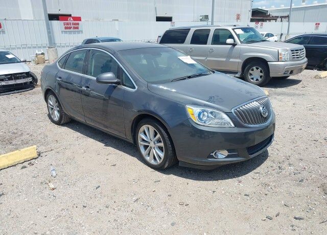 2012 BUICK Verano