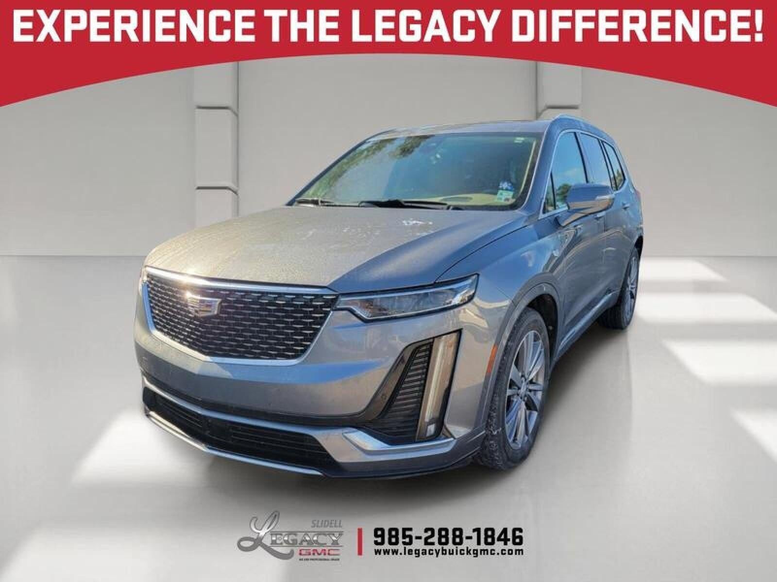 2020 CADILLAC XT6