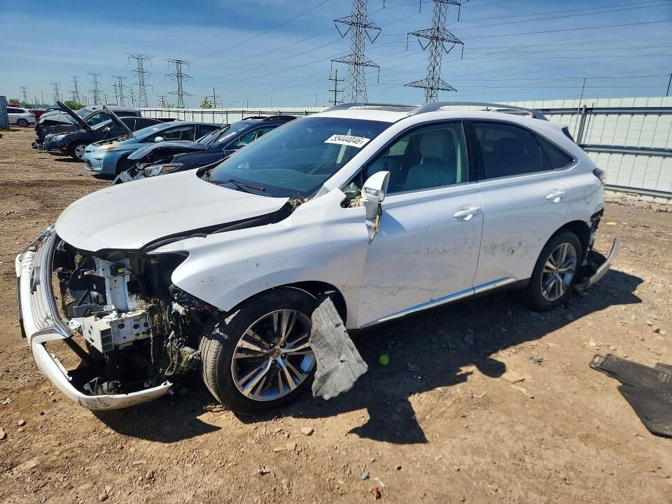 2015 LEXUS RX