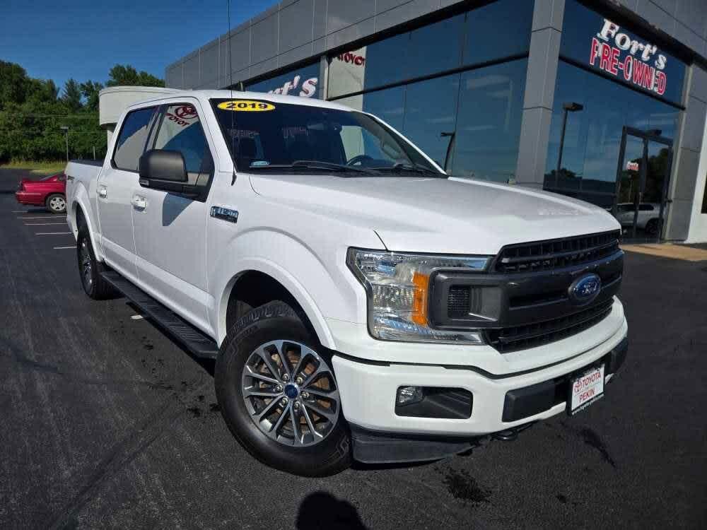2019 FORD F-150