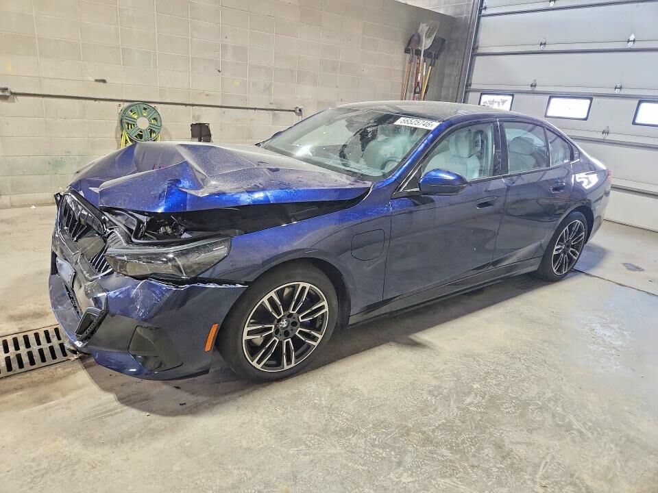 2026 BMW 5 Series