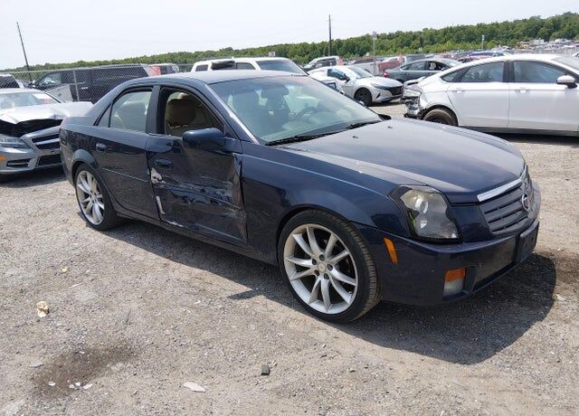 2004 CADILLAC CTS