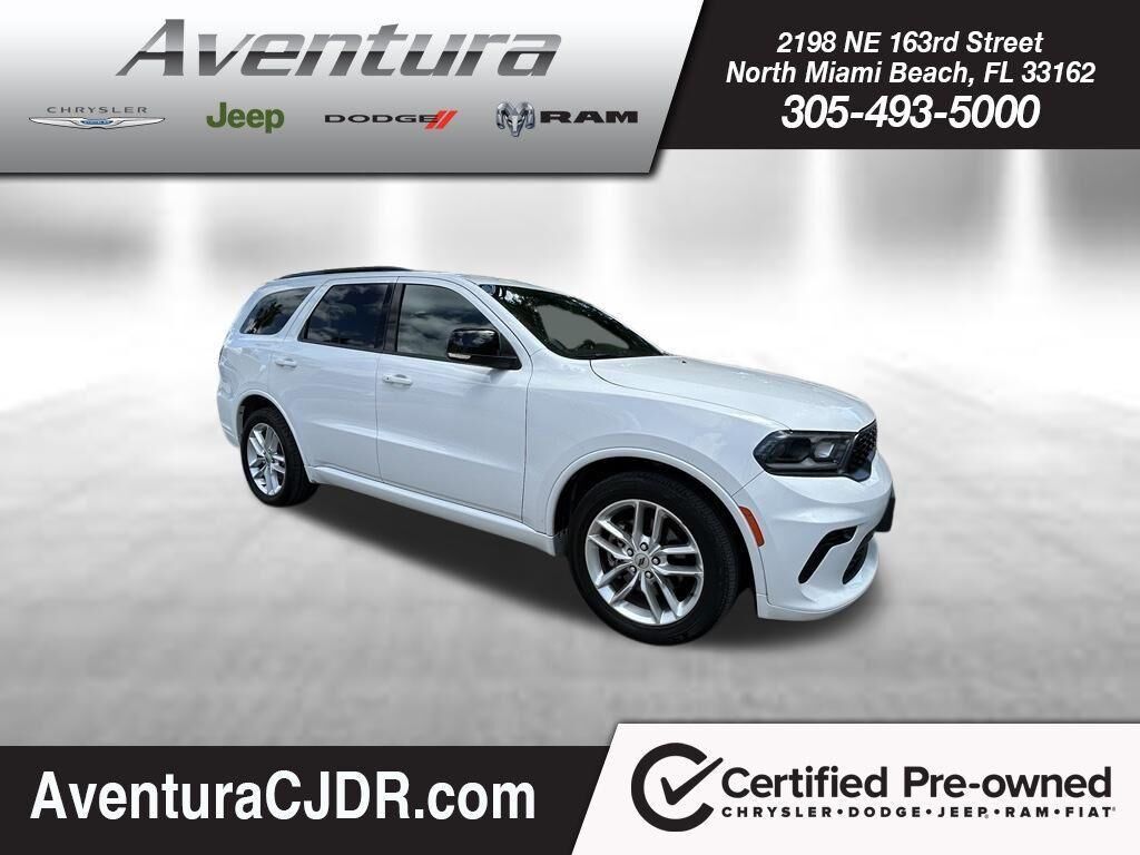 2024 DODGE Durango