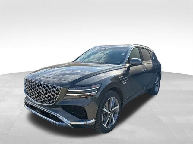 2026 GENESIS GV80