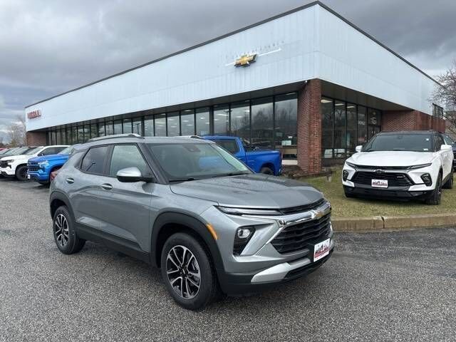 2025 CHEVROLET Trailblazer