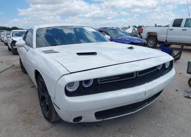 2015 DODGE Challenger