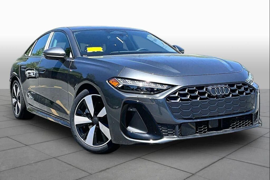 2026 Audi A5