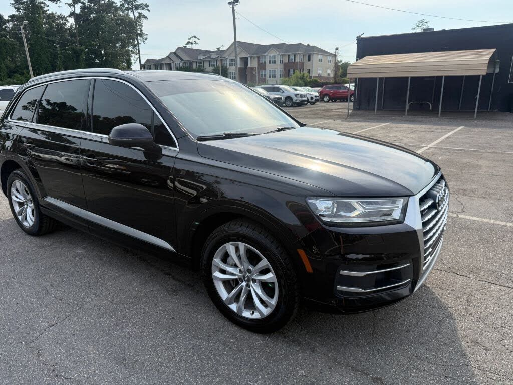 2018 Audi Q7