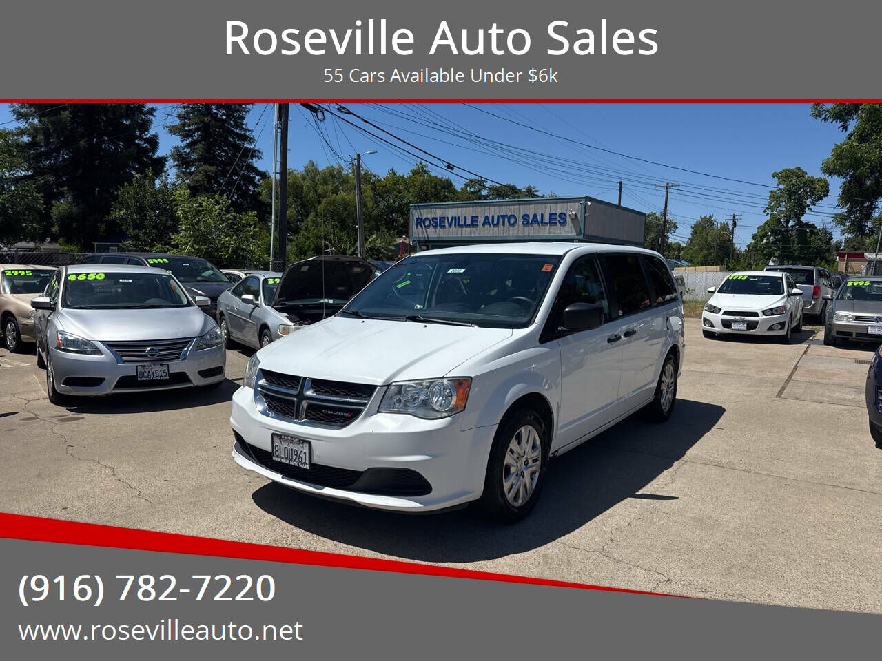 2019 DODGE Grand Caravan