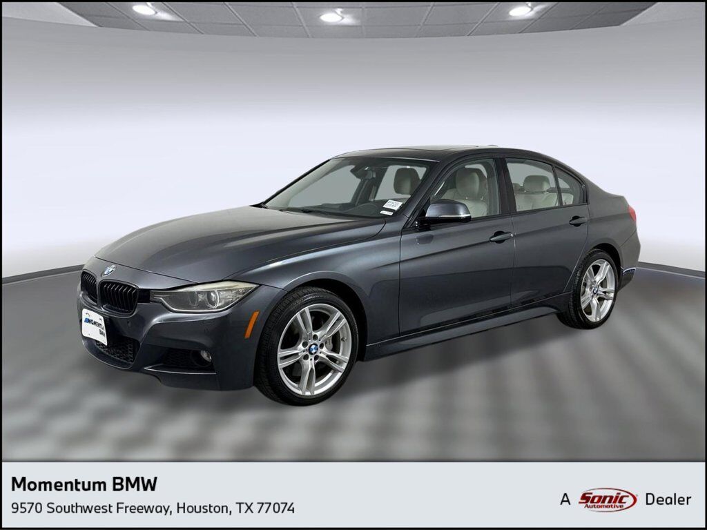 2015 BMW 3 Series