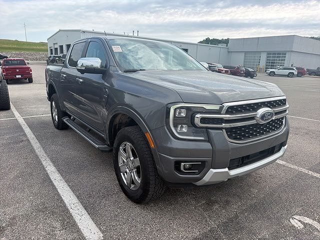 2024 FORD Ranger
