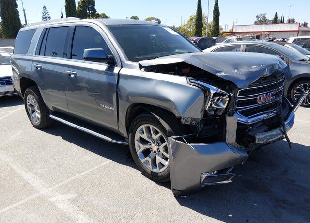 2018 GMC Yukon