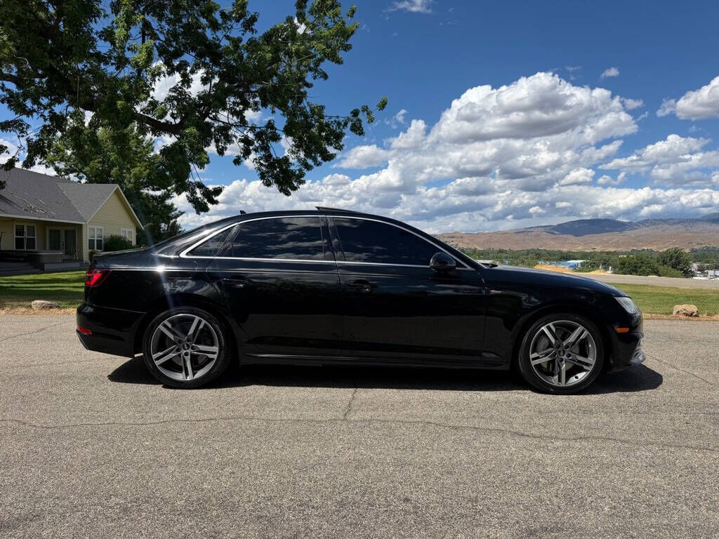 2018 Audi A4