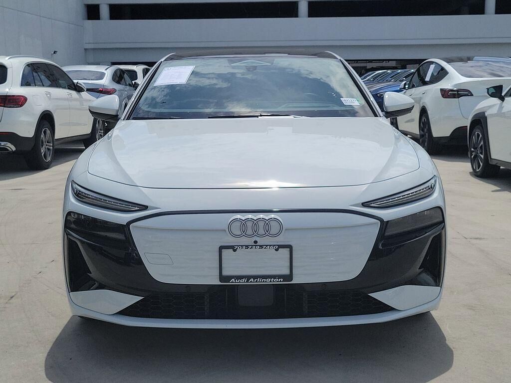 2025 Audi A6