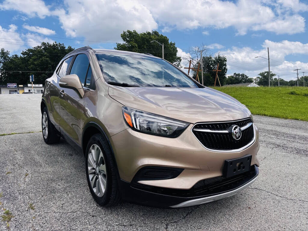 2019 BUICK Encore