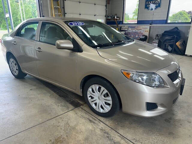 2010 TOYOTA Corolla