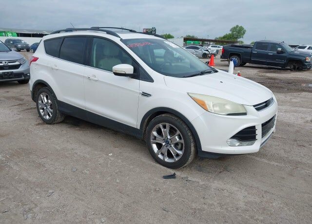 2013 FORD Escape