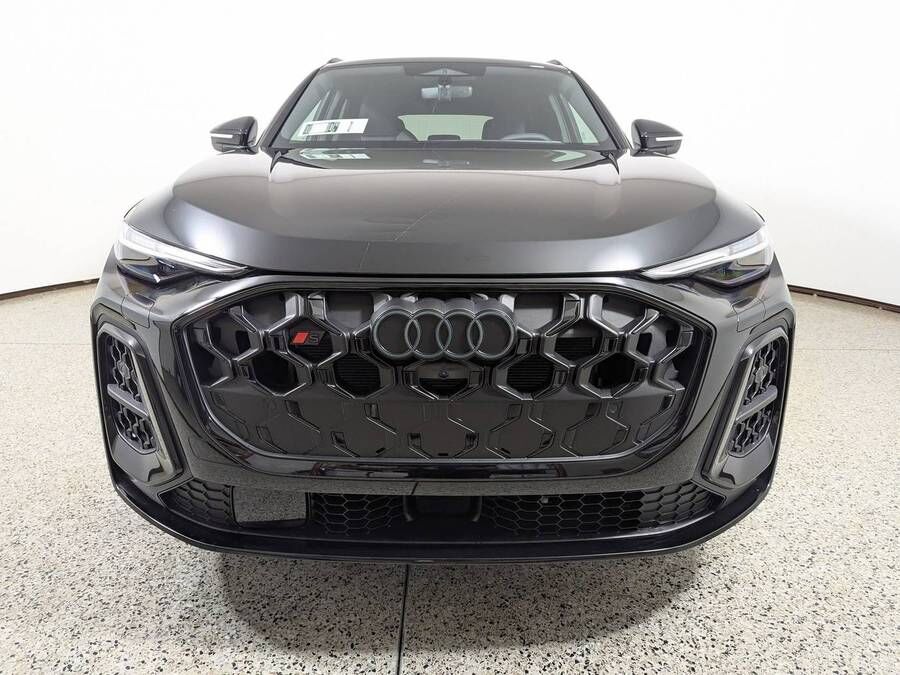 2026 Audi SQ5