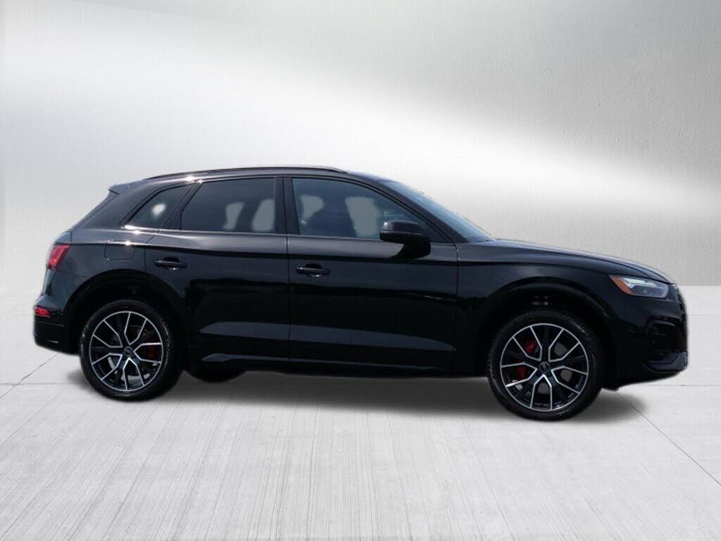 2025 Audi SQ5