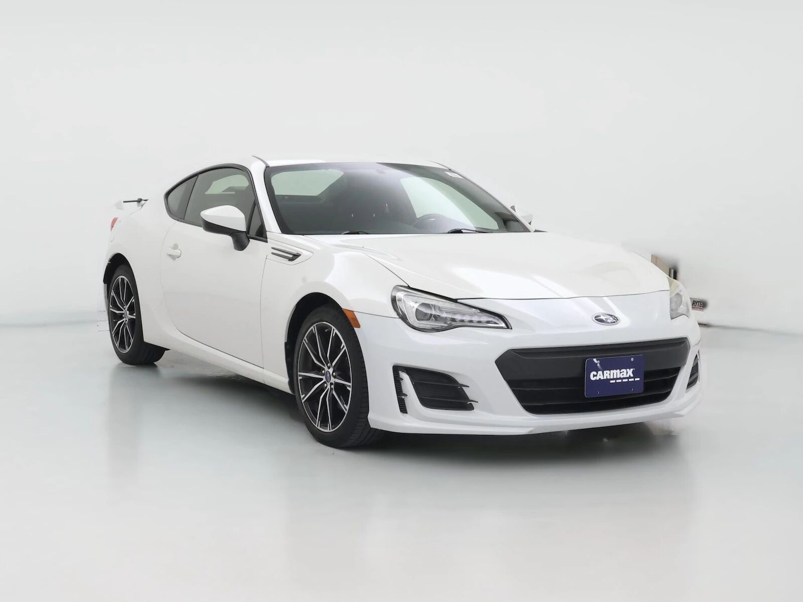 2019 SUBARU BRZ