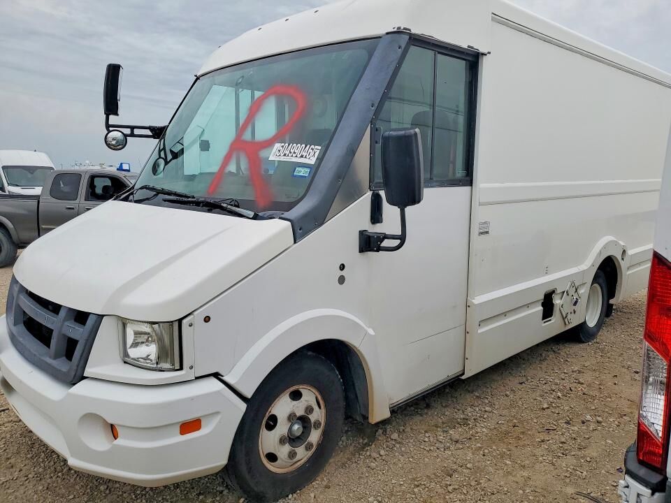 2015 ISUZU NPR/NPR-HD